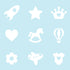 Name Blocks - Quirky
